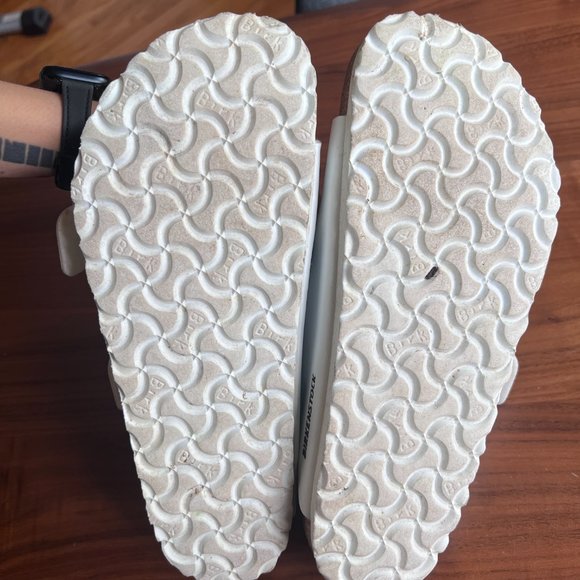 Birkenstock_Arizona Birko-Flor_White_EU39 - Picture 7 of 8